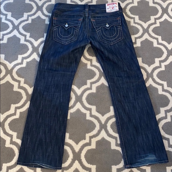 True Religion World Tour Ricky Jeans - Picture 2 of 6